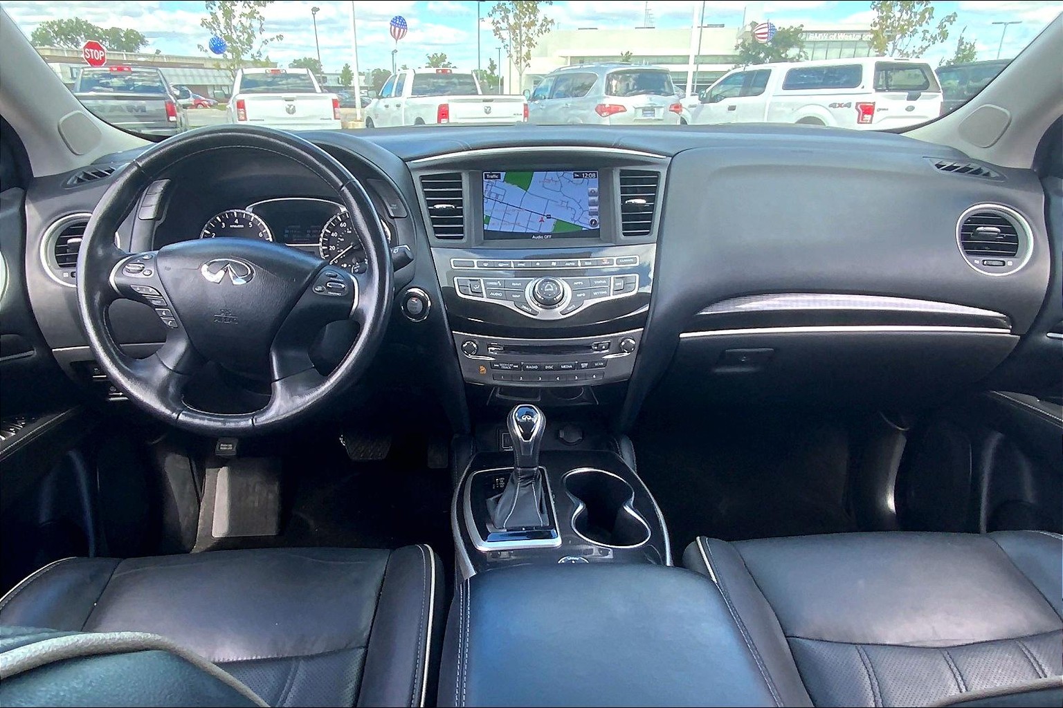 Certified Pre-Owned 2019 INFINITI QX60 LUXE 4D Sport Utility in 
